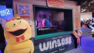 Win or Lose from Pixar Trailer Released Coming to Disney+ on December 6, 2024