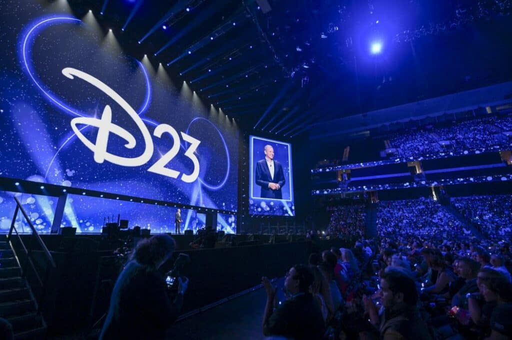 Disney CEO Robert Iger Talks One-of-a-Kind Company Welcoming Fans to D23: The Ultimate Disney Fan Event