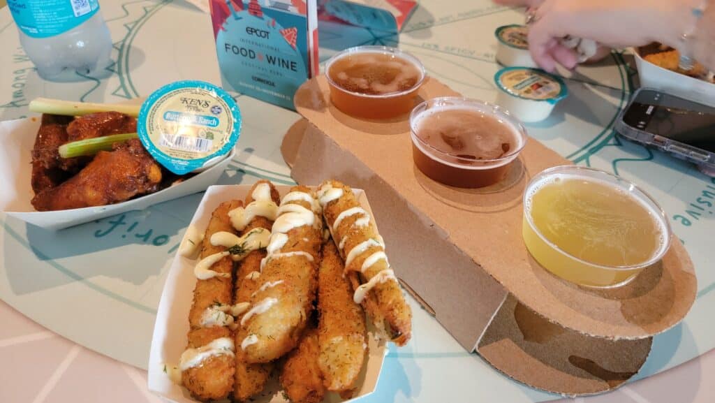 Food & Wine & Cheese & Merch & Friends & Ducks - Epcot International Food & Wine 2024 Has Begun