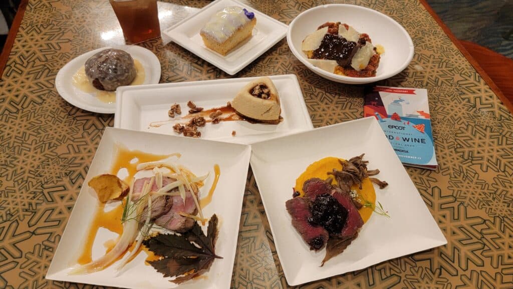 Food & Wine & Cheese & Merch & Friends & Ducks - Epcot International Food & Wine 2024 Has Begun