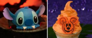 Halloween Snacks and Treats at Disney World 2024