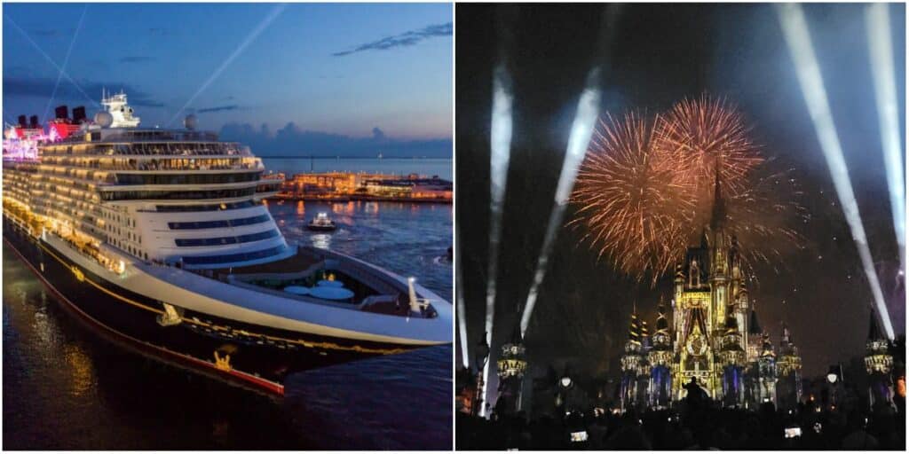 Land and Sea: Why a Disney World and Cruise Combo is a Must