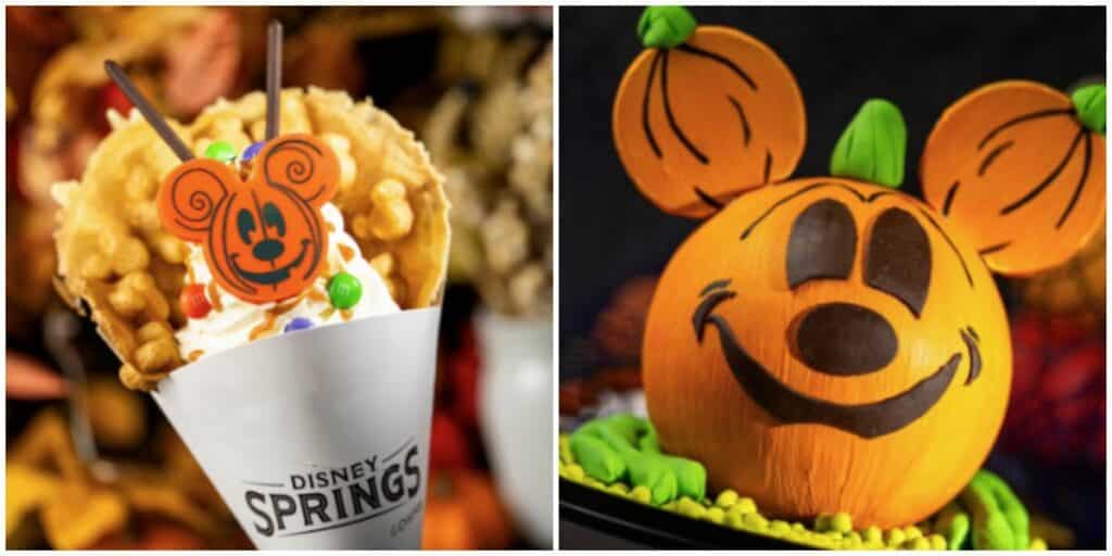 Halloween Eats and Drinks at Disney Springs for 2024 Foodie Guide