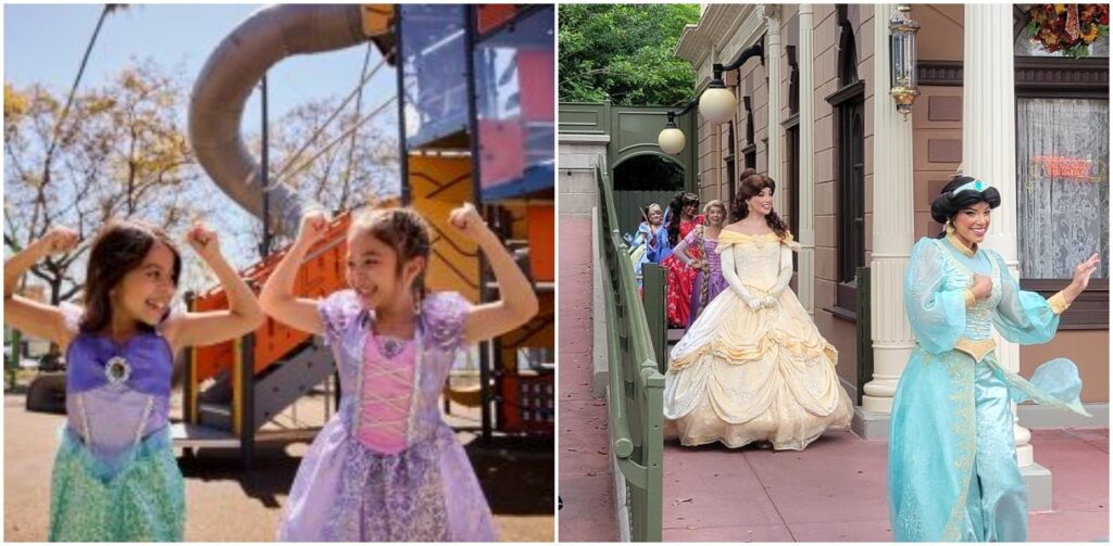 Disney's New Princess "Create Your World" Multi-Year Campaign Will Inspire Women and Girls Across Parks, Products, and Entertainment