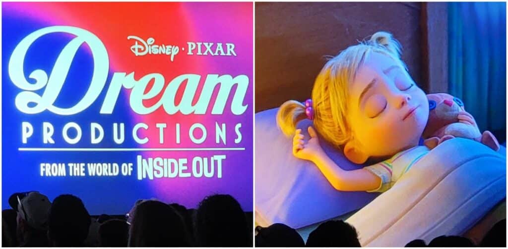 Sneak Peak of Pixar 'Dream Production' Series Coming to Disney+ in 2025 at D23: The Ultimate Disney Fan Event