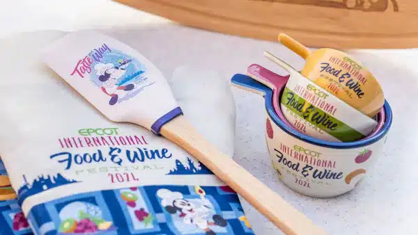 Epcot International Food & Wine Festival 2024 - Muppets, Global Market Places, Concerts, Merchandise, and More