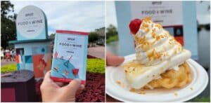 Full Menus Announced for Epcot's International Food & Wine Festival 2024