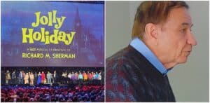 D23 Tribute to Richard M. Sherman Brings Together Disney Elites for Musical Celebration