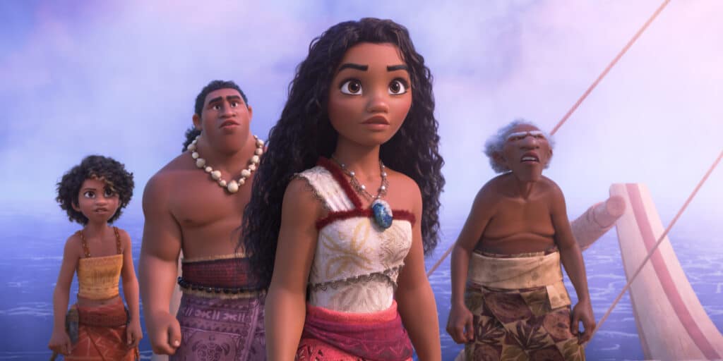 Moana 2 Official Trailer Drops During D23: The Ultimate Disney Fan Event