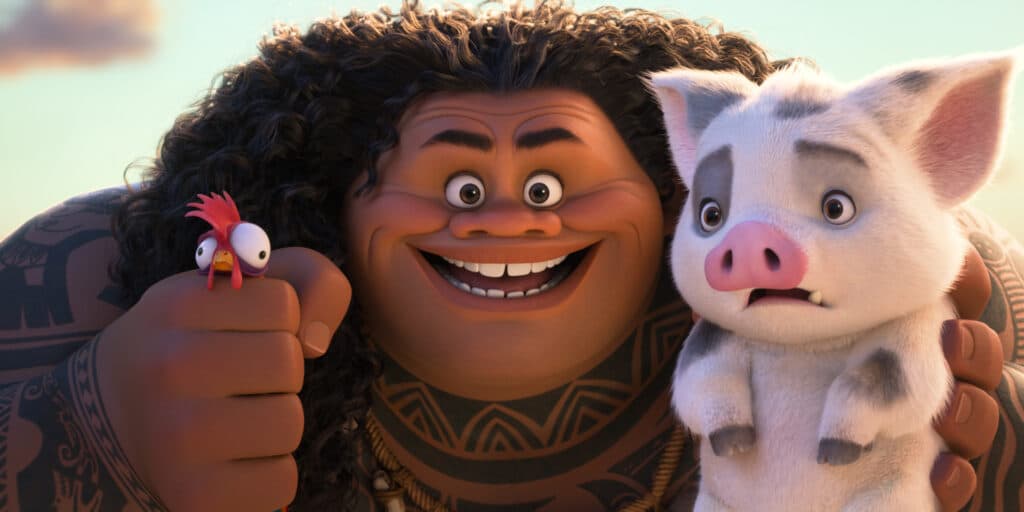 Moana 2 Official Trailer Drops During D23: The Ultimate Disney Fan Event