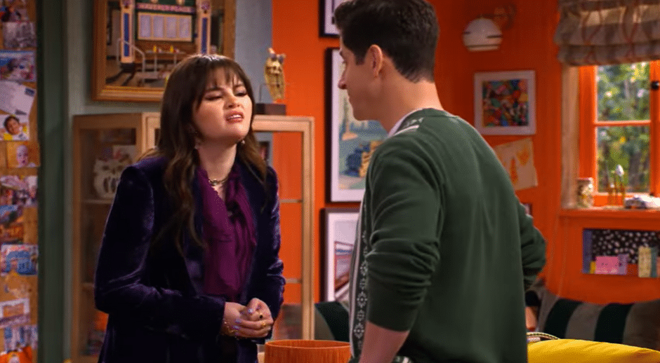 First Look Behind The Scenes of Disney's 'Wizards Beyond of Waverly Place'