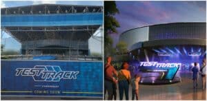 Reimagined Test Track V.3 coming to Epcot in 2025