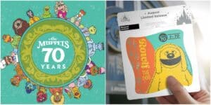 The Muppets will Celebrate 70 Years With Disney Parks Limited Edition Magnets - Weekly Drops