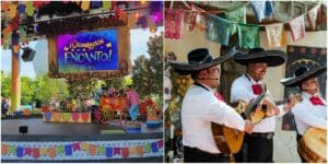 "Together We Are Magia" - Hispanic & Latin American Heritage Month Returns to Walt Disney World, Plus ¡Celebración Encanto! Stage Show Extended