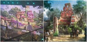 Disney's Encanto, Indiana Jones, plus Disney Animal Carousel are Confirmed for Disney Animal Kingdom New Land - Tropical Americas