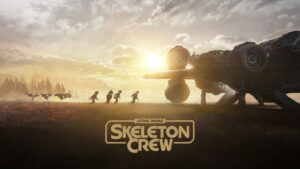 Skeleton Crew Official Trailer Airs on Disney+ on December 5th with 2 Episodes