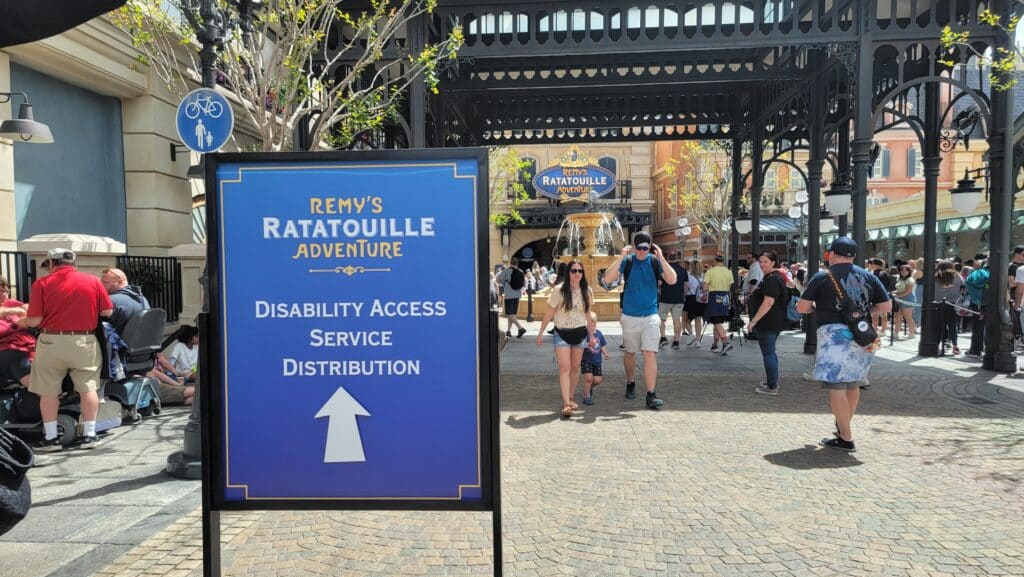 Small Update to Disability Access Services Pass for Disney World Annual Passholders Makes a Huge Difference