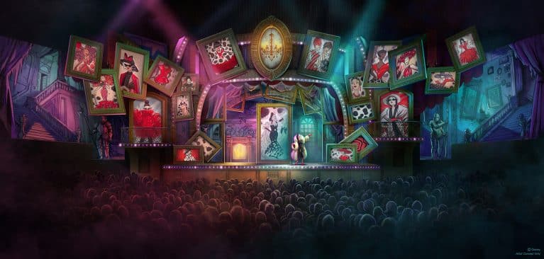 Goodbye Lightning McQueen, Hello Evil Queen, and Villains Coming to Hollywood Studios Summer 2025