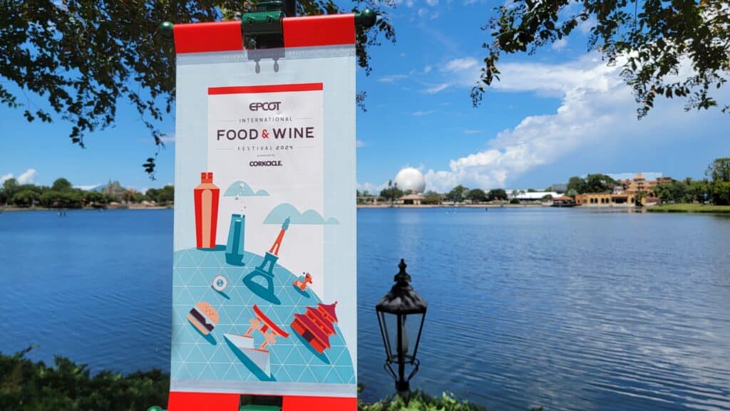 Don't Let the Food Fool You: Italy's Drinks Are the Real Star at Epcot Food & Wine Festival 2024