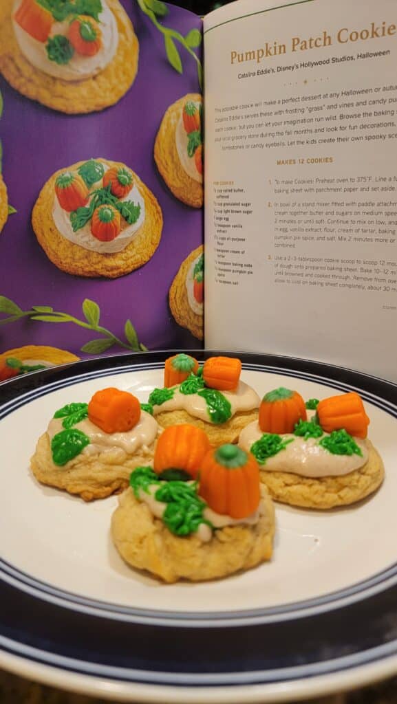 The Magic of Disney Holiday Food Can be Created in Your Kitchen with "The Unofficial Disney Parks Holiday Cookbook" by Ashley Craft