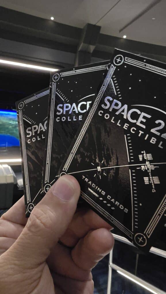 Space 220 Celebrates 3 Years! Updated Menu, Reissued Trading Cards, Out Of This World Desserts