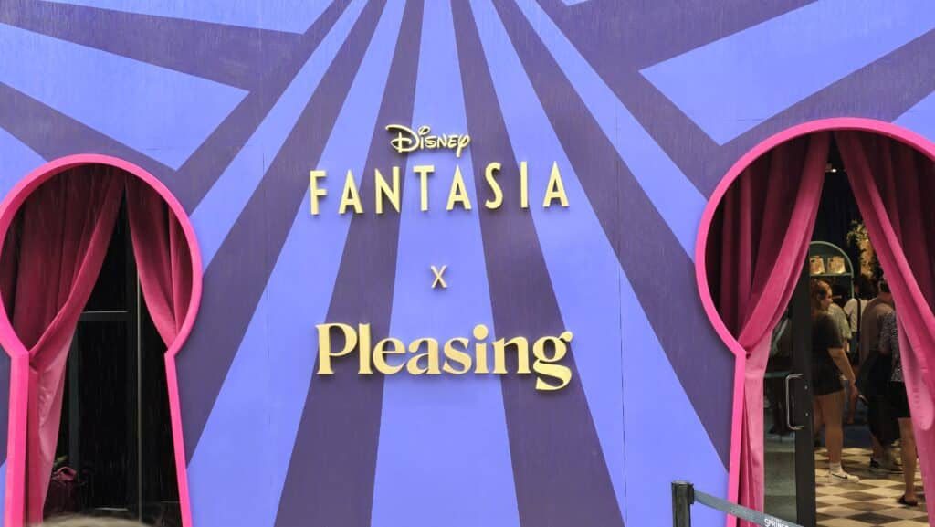 Harry Styles' New Direction Leads to Disney 'Fantasia' X Pleasing Collaboration Pop-Up Shop Coming to NBA Experience in Disney Springs