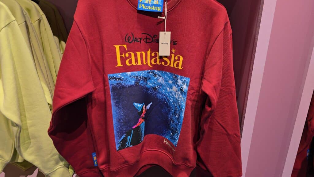 Harry Styles' New Direction Leads to Disney 'Fantasia' X Pleasing Collaboration Pop-Up Shop Coming to NBA Experience in Disney Springs