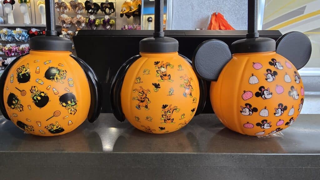 Pluto's Pumpkin Pursuit Returns for Disney Halloween 2024 at Epcot