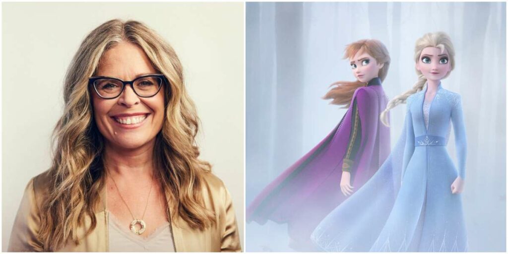 Jennifer Lee Steps Aside to Focus on "Frozen" Jared Bush Named New Chief Creative Officer (CCO) of Walt Disney Animation Studios