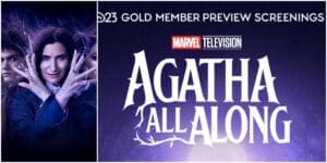 Tickets are Available for the D23 Gold Members Screening of Marvel's Agatha All Along