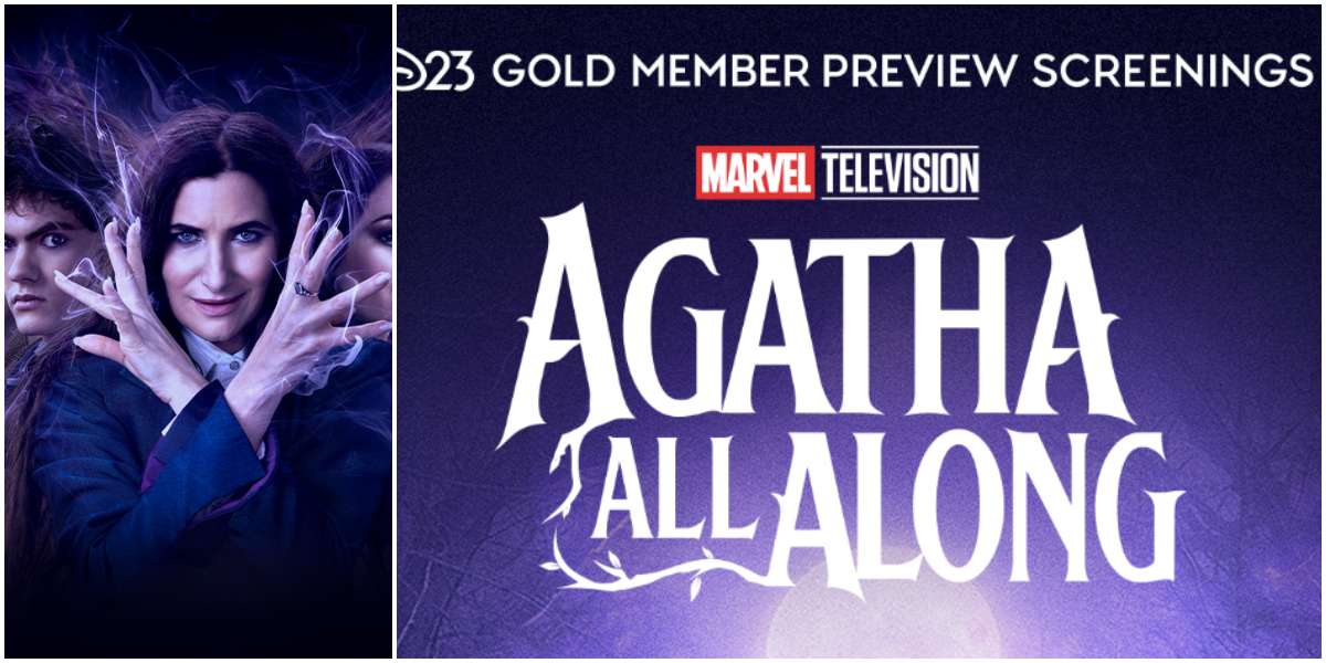 Tickets are Available for the D23 Gold Members Screening of Marvel's Agatha All Along