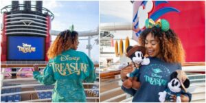 Disney Treasure Merchandise Collections Revealed - Inaugural, Logo, and Adventures Ahoy Collections