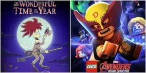 Disney+ October Schedule Brings Rock & Roll, LEGO Marvels, and Sideshow Bob with Disney Villains