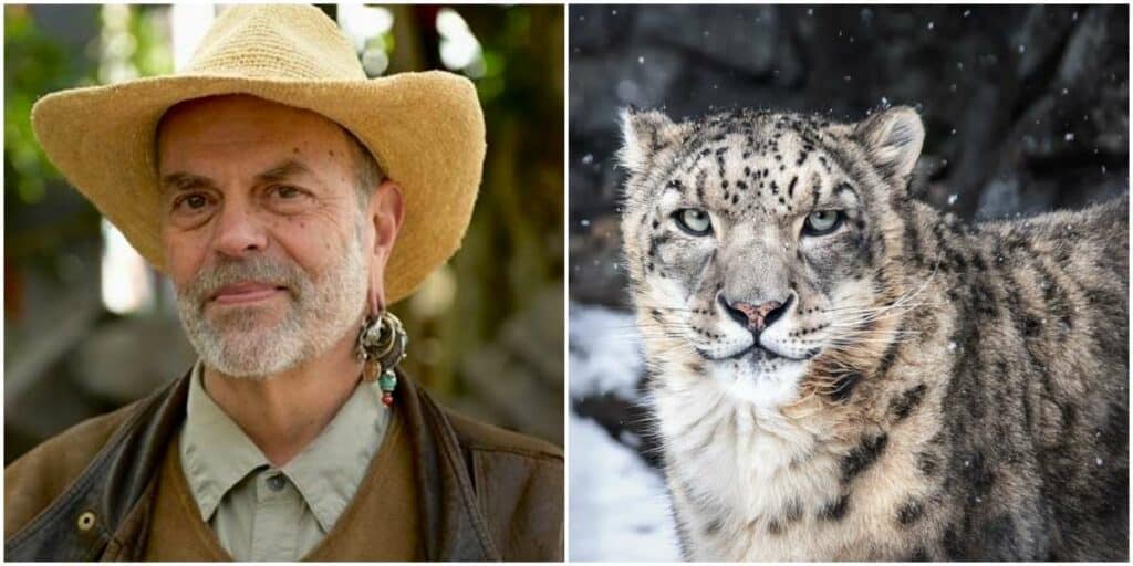 Disney Legend & Retired Imagineer Joe Rohde Will Speak in Central Florida to Raise Funds and Awareness for Snow Leopard Expedition