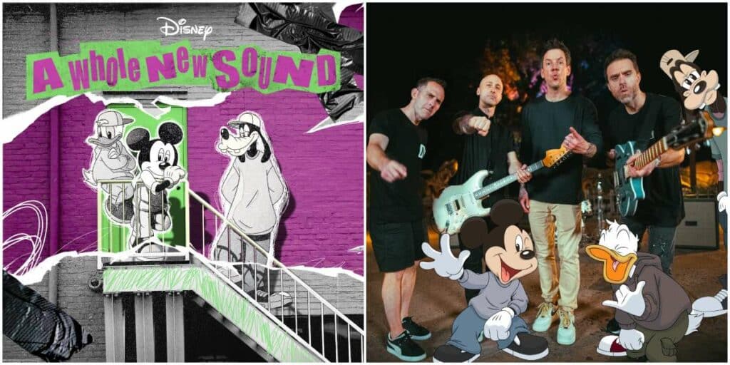 Disney’s “A Whole New Sound” Now Available - Album Review