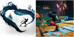 Disney Epic Mickey Now Available Check Out Some Fun Facts from D23