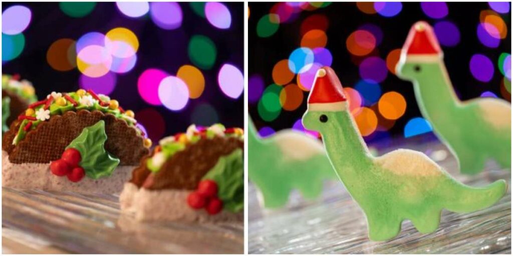 From Sweet to Savory: A Tasty Holiday Adventure at Disney's Jollywood Nights 2024