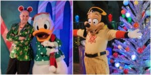 Ever Evolving Character Lineup for Disney's Jollywood Nights 2024