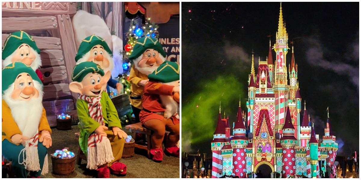 Opening Night of Mickey's Very Merry Christmas 2024 Party Sells Out