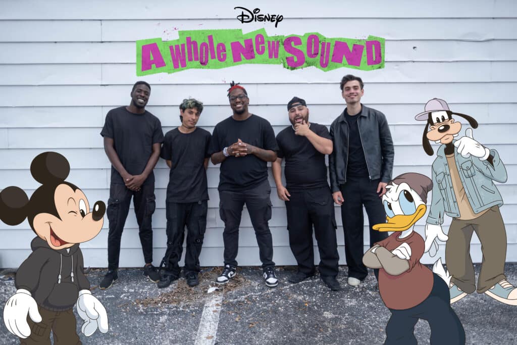 Disney’s “A Whole New Sound” Now Available - Album Review