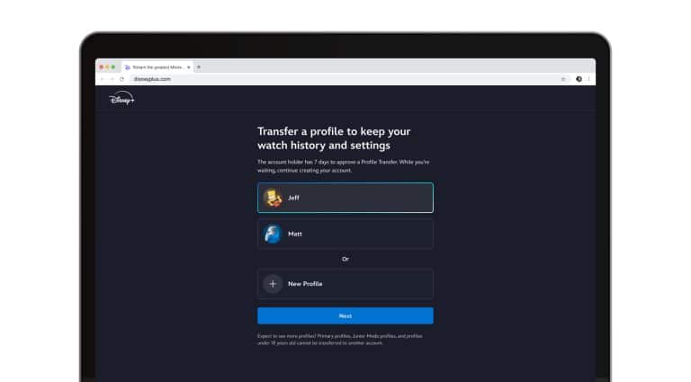 Disney+ Changes the Rules for Sharing Accounts Introduces Paid Sharing for Family & Friends