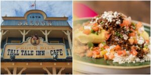 Pecos Bill Tall Tale Inn & Cafe in Frontierland gets a Menu Makeover