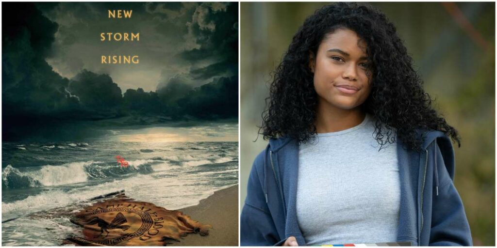 Tamara Smart Joins Cast the of Disney+ "Percy Jackson and the Olympians" for Season 2 as 'Thalia'