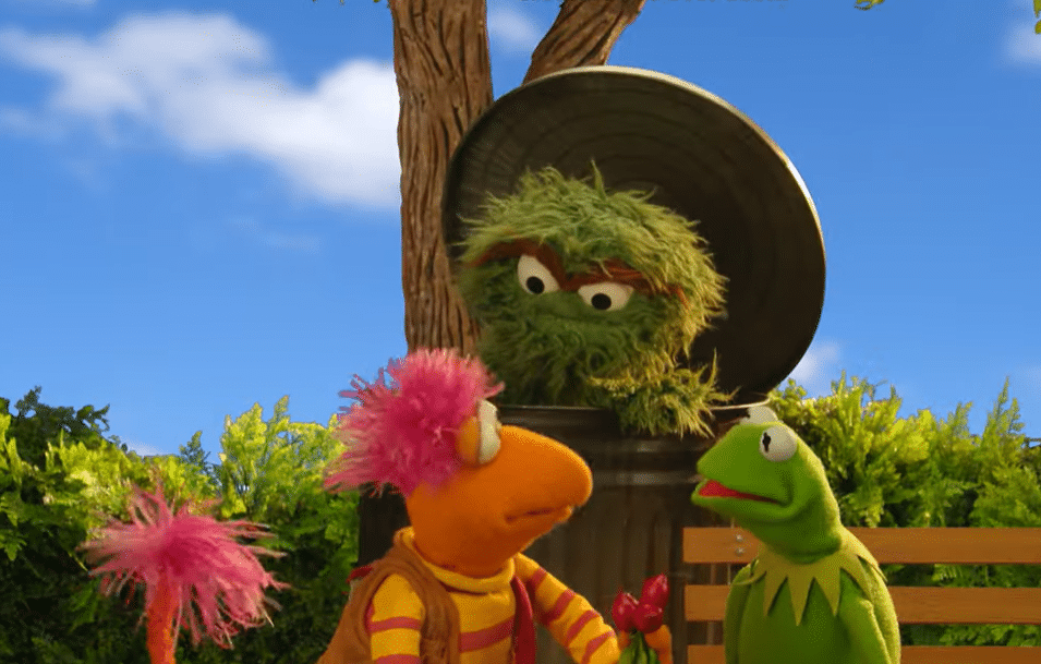 Sesame Street, The Muppets, and Fraggles Come Together for a Very Special Day - Happy Birthday Jim Henson