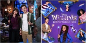 Selena Gomez and David Henrie's "Wizards Beyond Waverly Place" Trailer and Art Just Released Premiers on Disney Channel Oct 29th, 2024