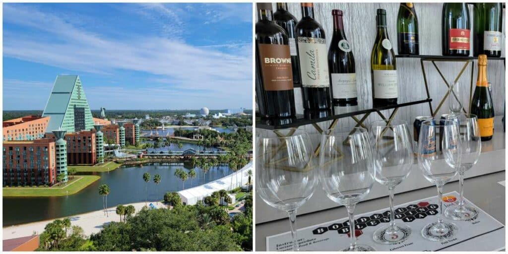 Walt Disney World Swan and Dolphin Food & Wine Festival 2024 Menus and Interactive Seminars Announced - Get Your Tickets Now