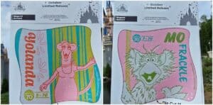 The Muppets 70th Anniversary Magnet Collection from Disney Parks - Weekly Updates with Rare Muppets