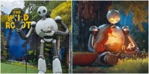 Dreamworks 'The Wild Robot' Review - Just Give The Oscar for Best Animated Feature Already