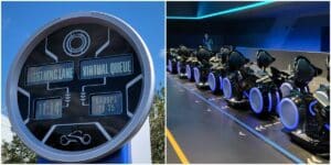 Tron Lightcycle Run Standby Queue Starts Today at Disney World