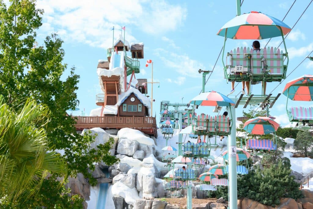 Blizzard Beach is Reopening in November plus the Season Pass is back on Sale